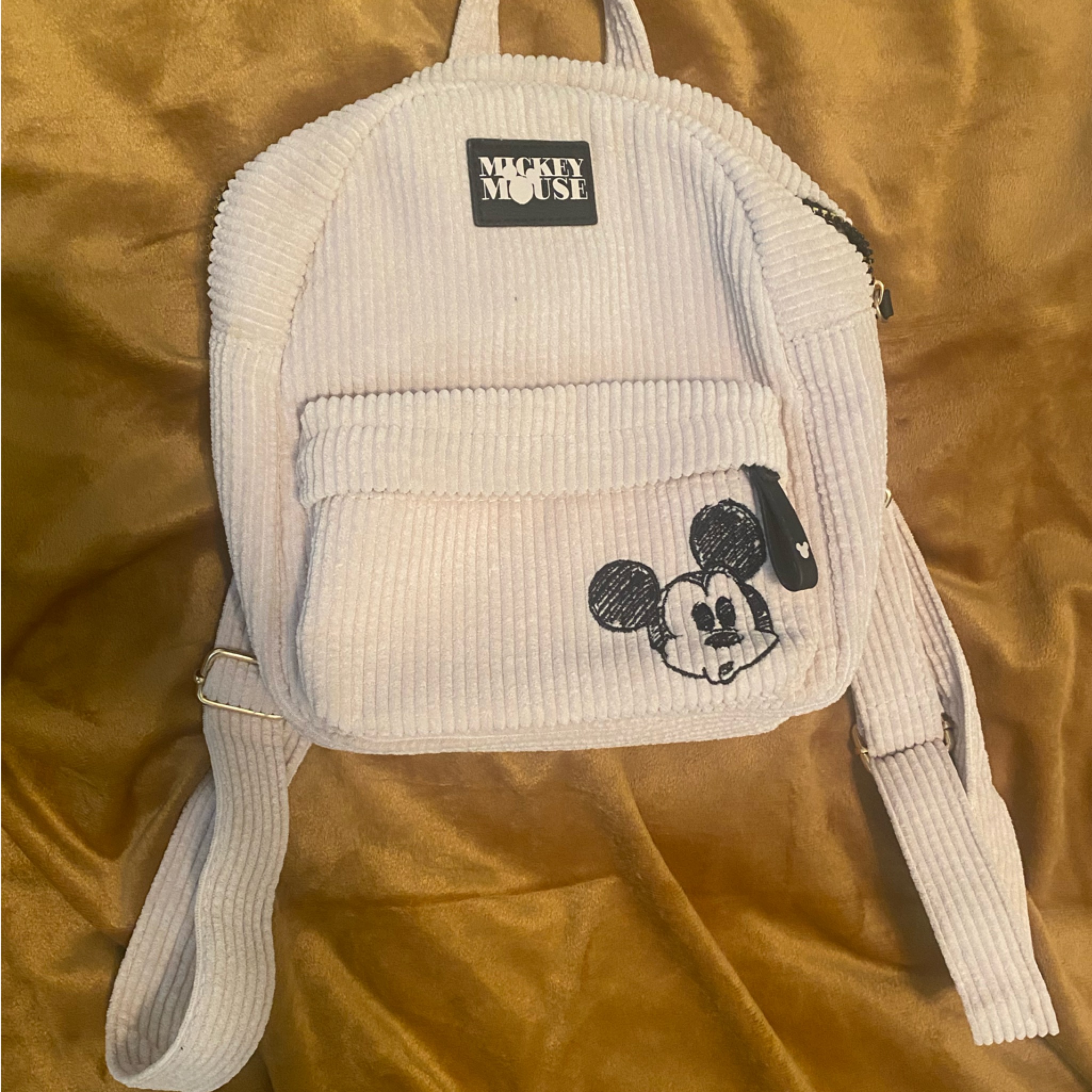 Mickey Mouse Small Backpack